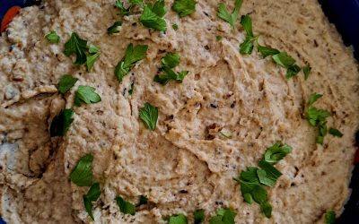 Houmous (pois chiche) + astuces cuisson légumineuses