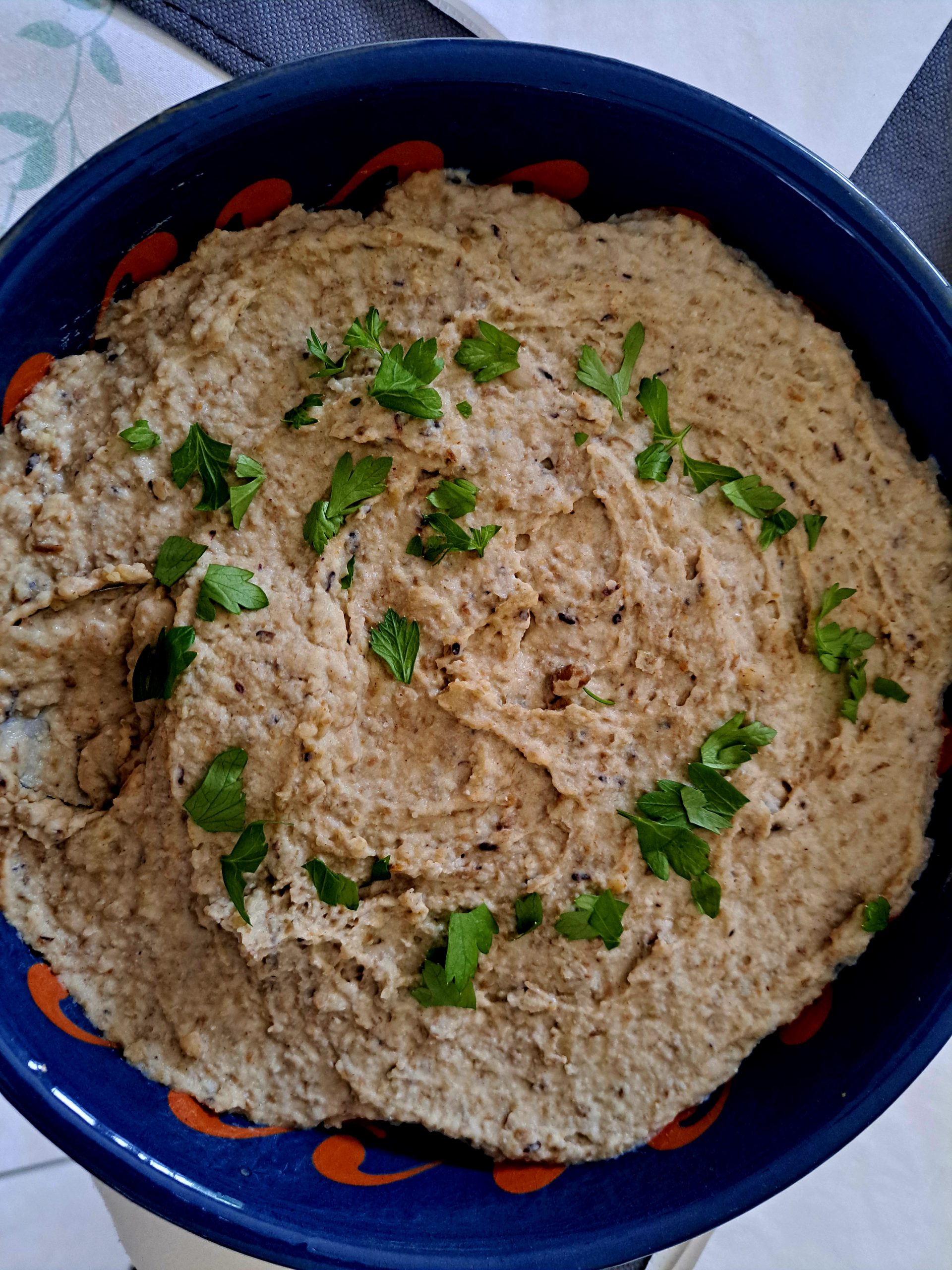 houmous pois chiche en boite