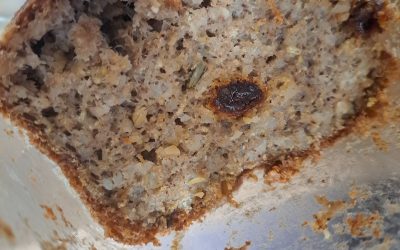 Pain (express) aux grains entiers