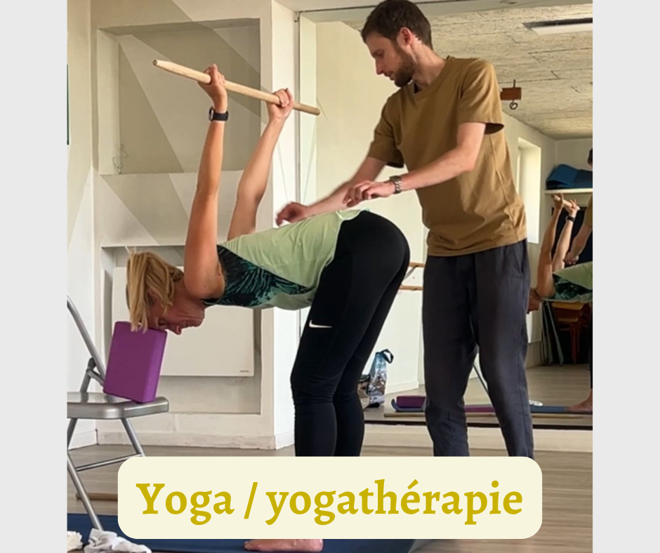 Spécialités-yoga